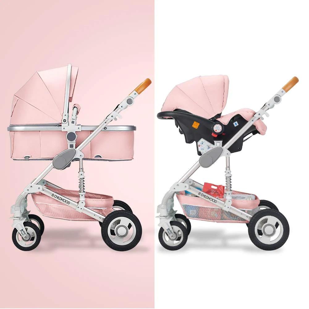 B childhood stroller review 2025