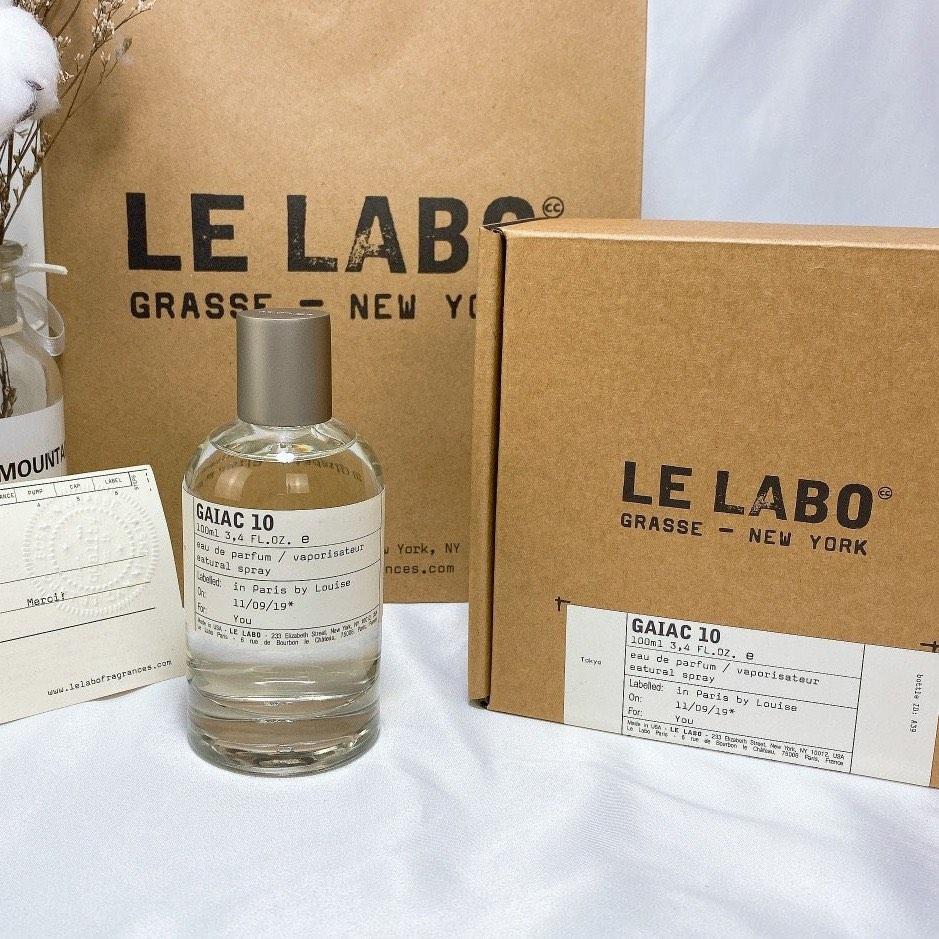 正規品 LE LABO GAIAC10(ルラボ ガイアック10) - 香水(ユニセックス)