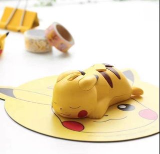 現貨 韓國🇰🇷 Pokemon 比卡超 立體無線藍牙滑鼠 現貨64224864121603110