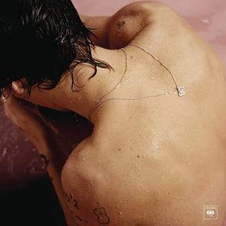 ( pre-order ) Harry styles - the self titled album + photo album