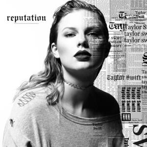 ( pre-order ) Taylor Swift / reputation with poster sealed