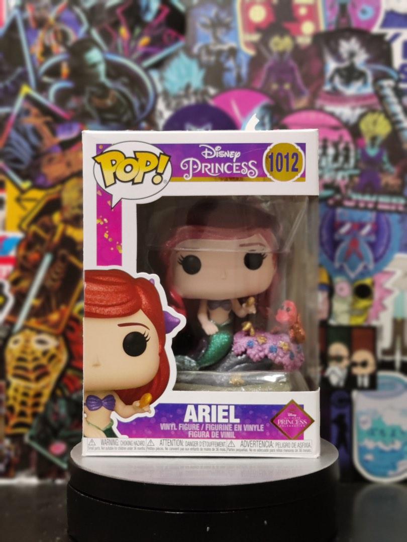 Pop Ariel Pop N° 1012 Ultimate Princess Ariel DISNEY PRINCESS
