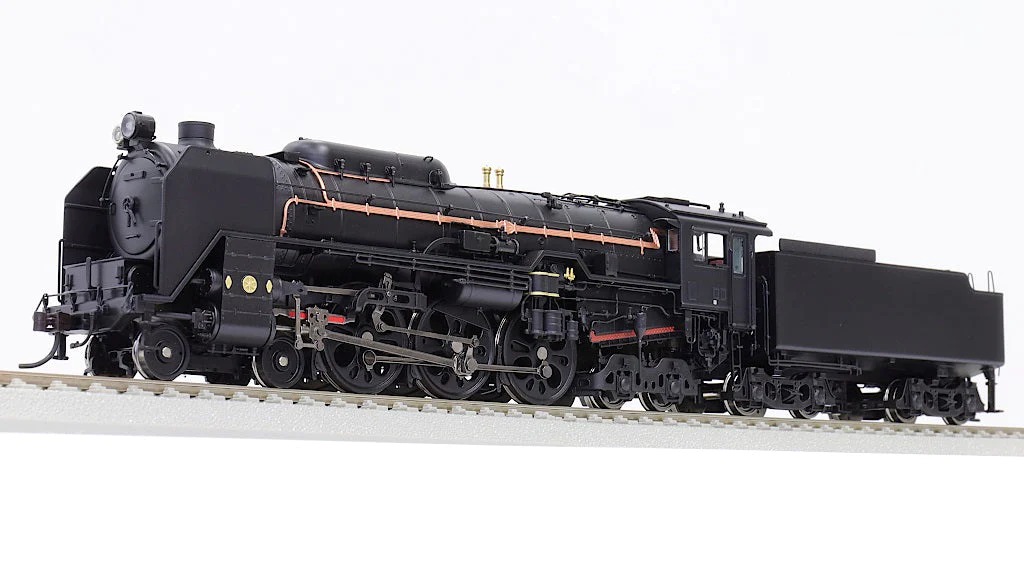 🐧天賞堂 Tenshodo 1:80 HO 71018 C62形 常磐 ✈️日本代拍/代購🐧龍店