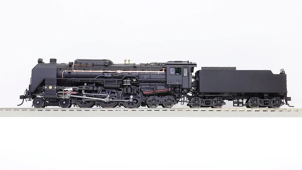 🐧天賞堂Tenshodo 1:80 HO 71018 C62形常磐✈️日本代購/代拍🐧龍店, 興趣及遊戲, 玩具& 遊戲類- Carousell