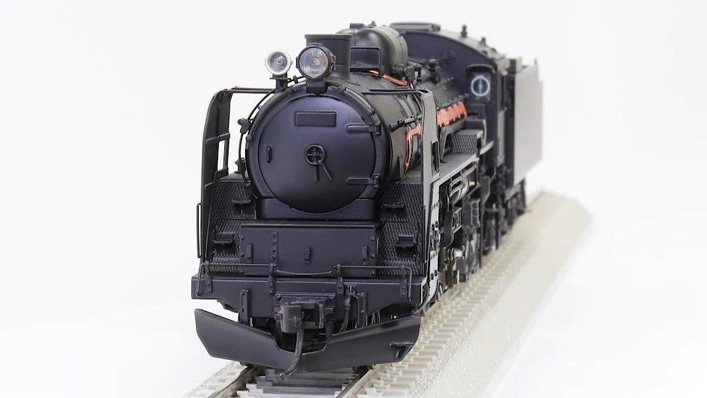 🐧天賞堂Tenshodo 1:80 HO 71031 C61形蒸気機関車東北牽引機✈️ 日本