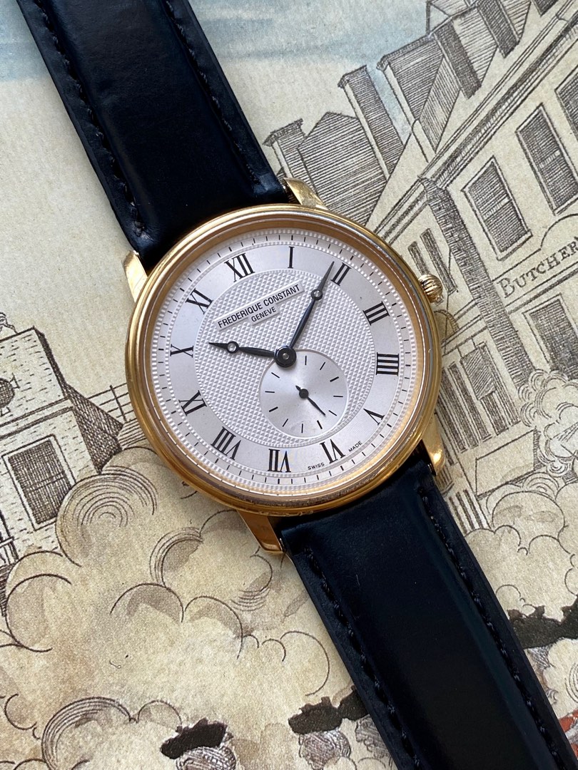 Frederique on sale constant breguet