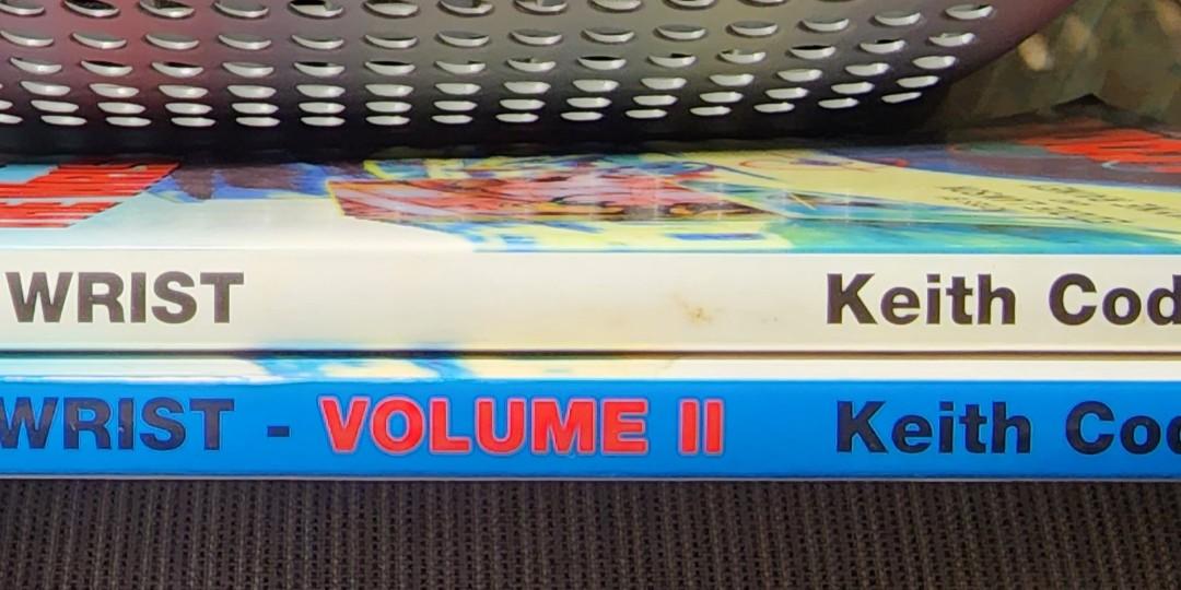 A Twist of the Wrist, Volume 1 and 2 by Keith Code, Motorcycles, Motorcycle Accessories on Carousell