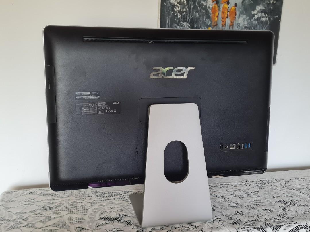 Acer Aspire Z3 715 All In One Acer Aspire Z3-715 All in One AIO Windows Desktop Computer PC