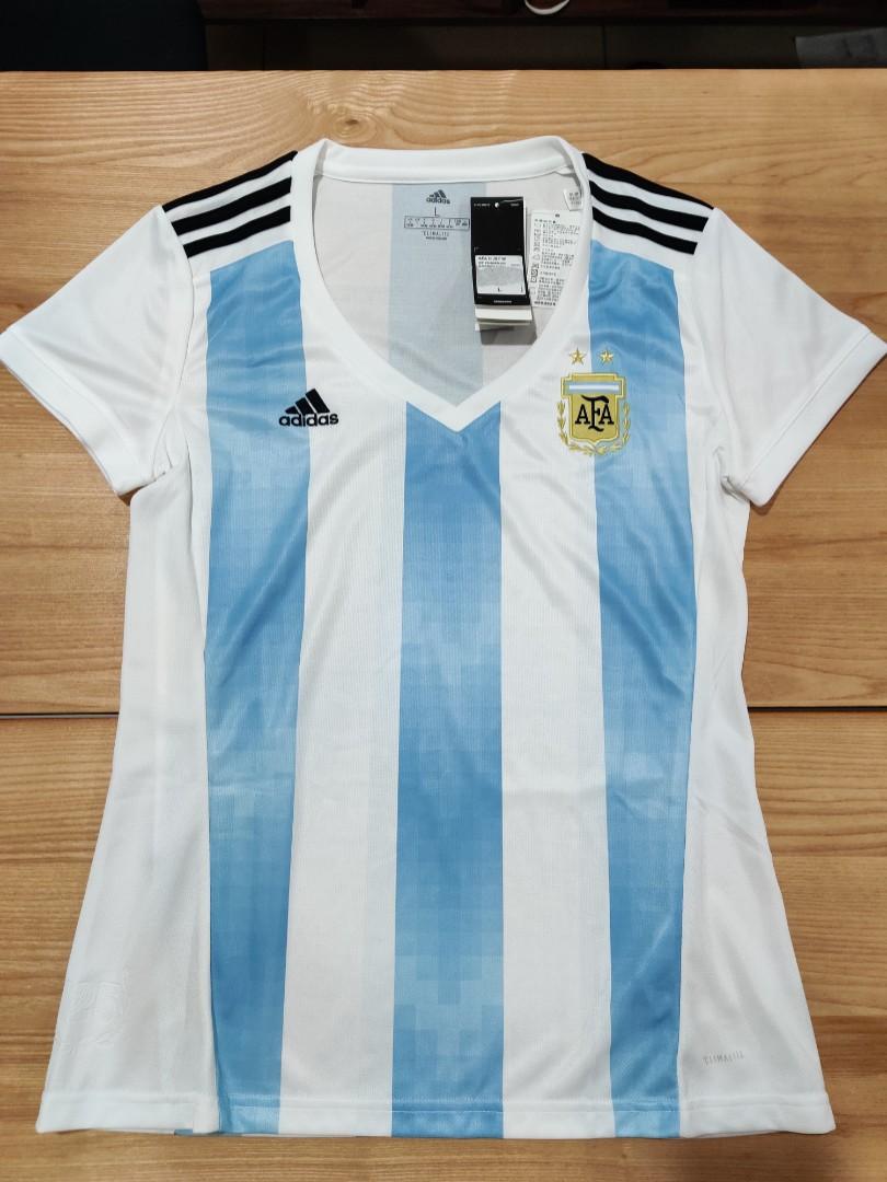 Adidas Argentina Women Jersey