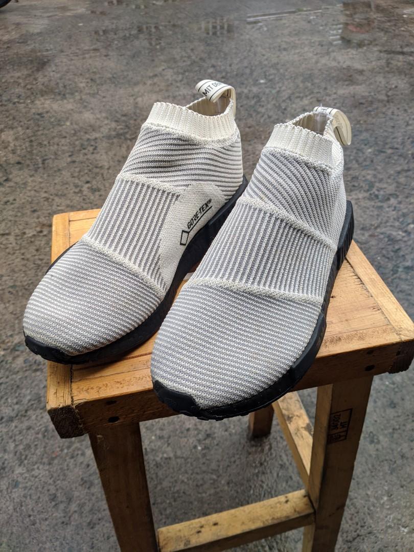 adidas NMD Hu Pharrell Extra Eye White - GY0092 - Restocks