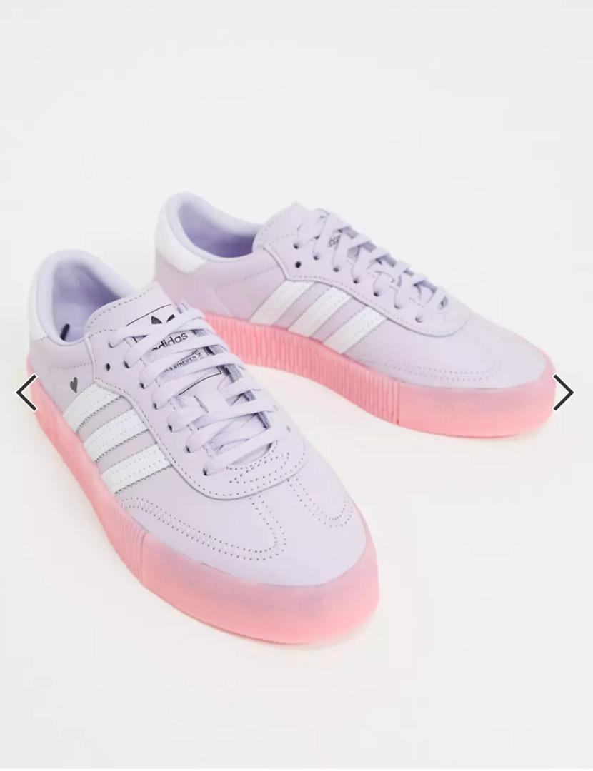 Adidas originals rose hotsell