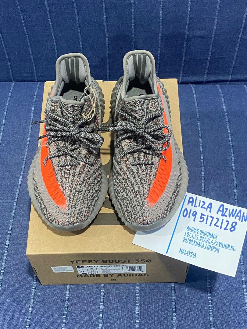 Adidas yeezy boost 350 v2 Men s Fashion Footwear Sneakers on