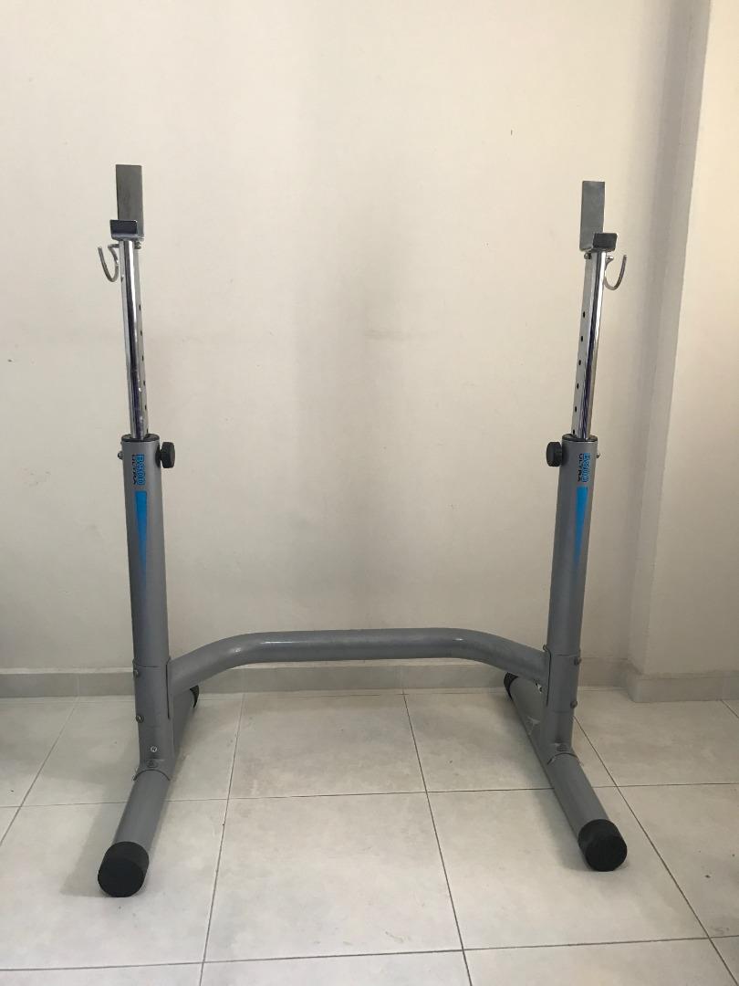 AIBI B800 Ultra Heavy Duty Squat Rack Sports Equipment Exercise