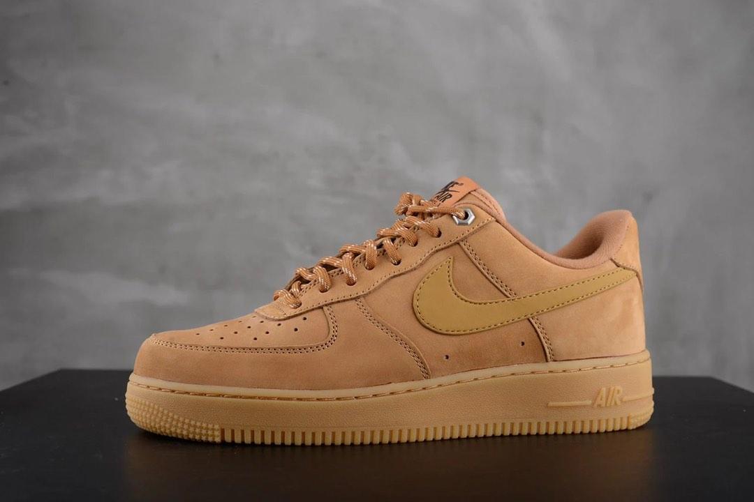 Air force 1 flax on sale