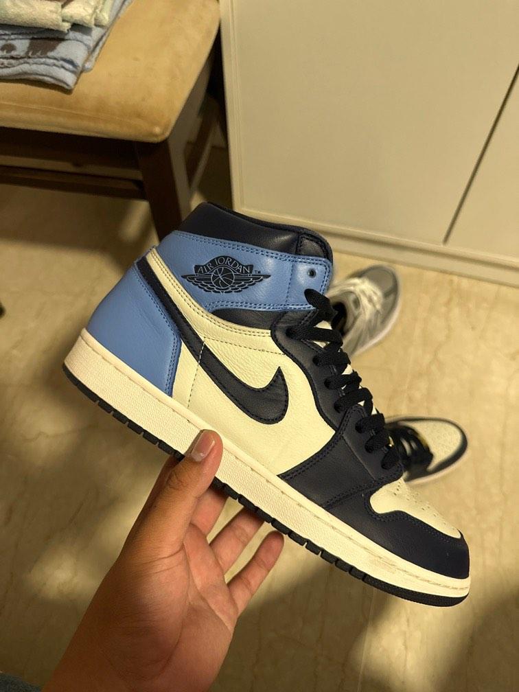 tenis air jordan obsidian