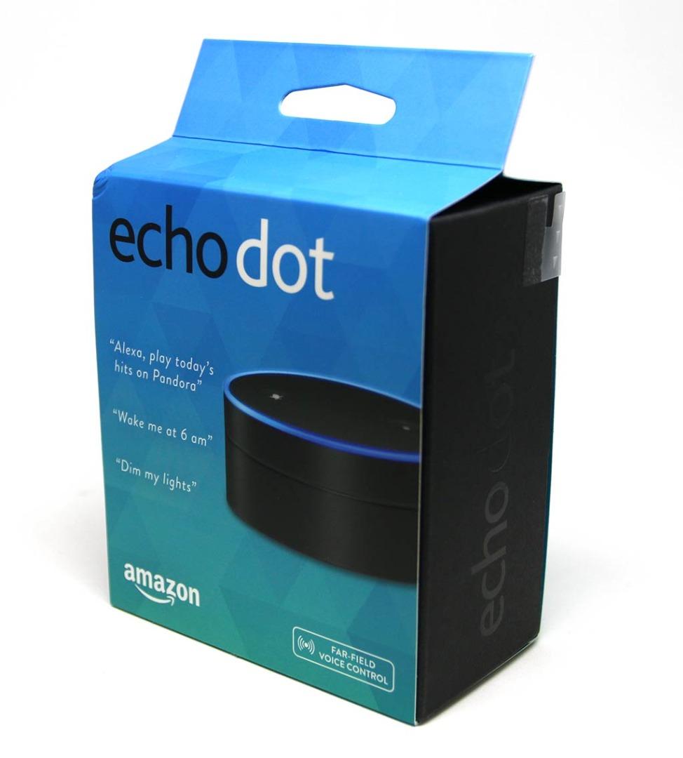 Amazon Echo Dot 2nd Generation Usual Price 49.90 Audio