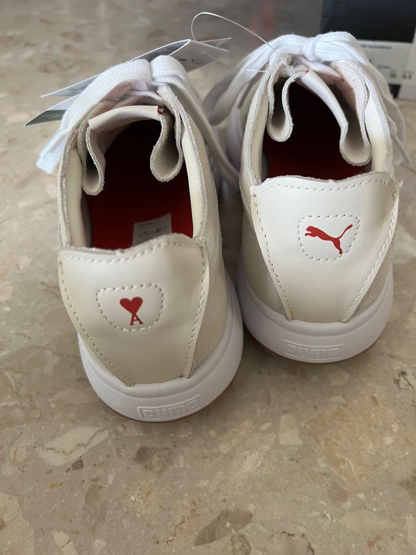 Puma hotsell heart paris
