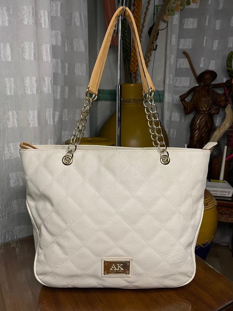Anne klein sales chain tote