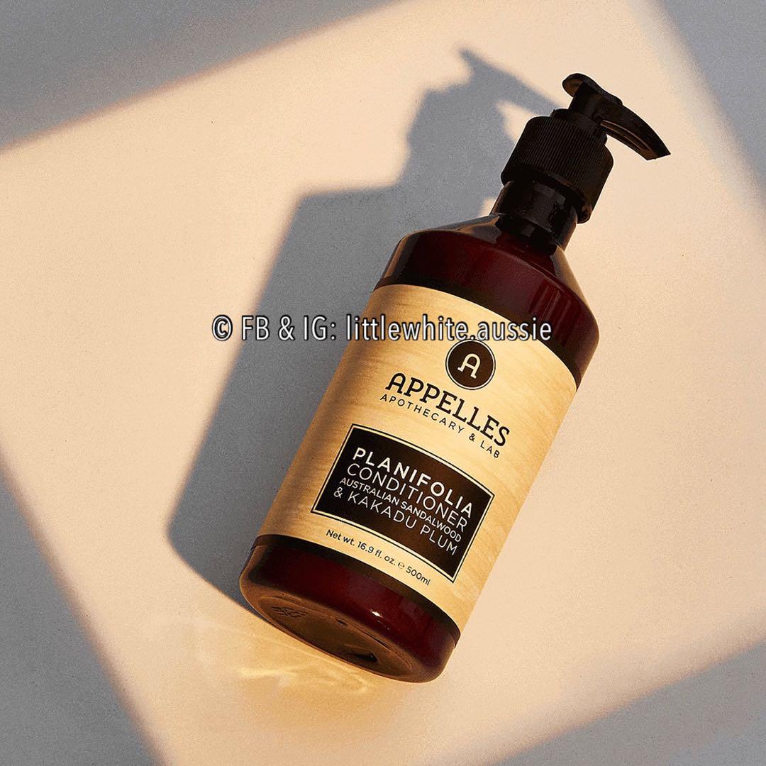 リンス・コンディショナー Appelles Planifolia Conditioner 500ml 澳洲直送✈️Appelles Planifolia Conditioner 香莢蘭護髮素
