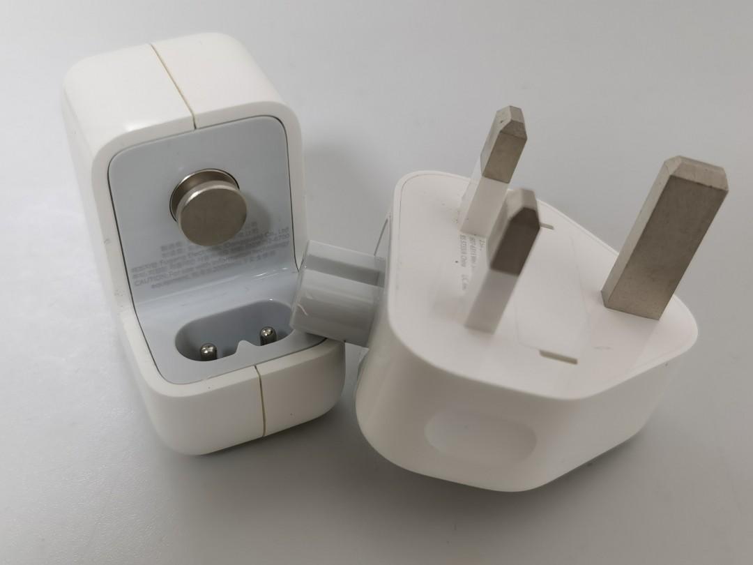 Apple original iPad iPhone 10w USB charger power adaptor A1357 