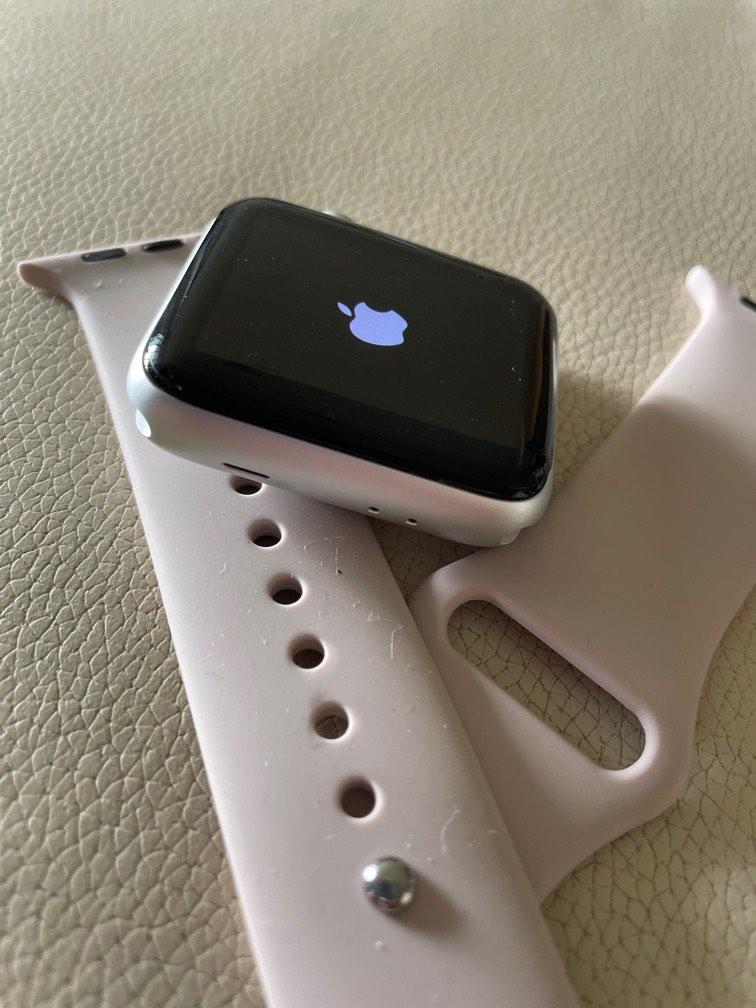 Apple watch serie 3 42mm display outlet