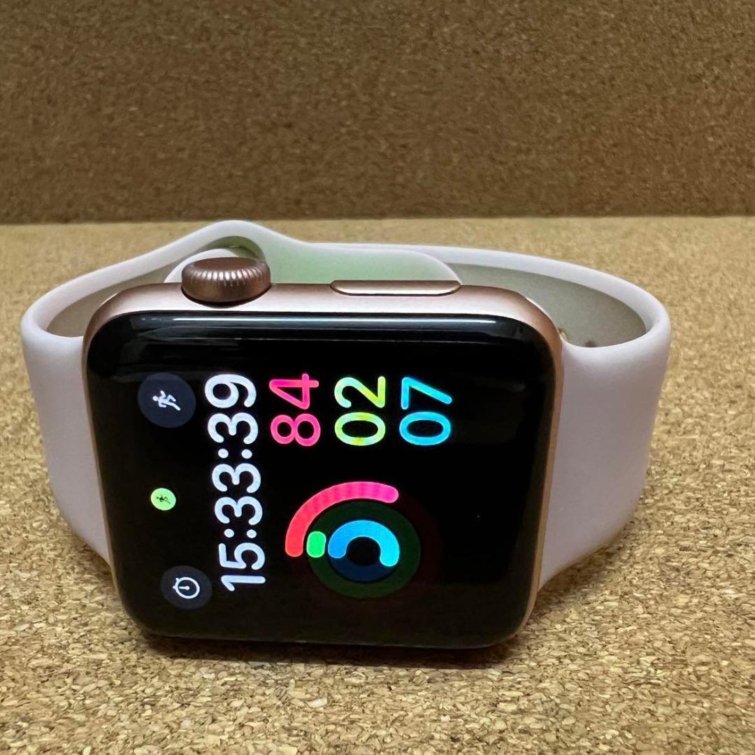 Apple Watch Series 3 GPS 42mm A1859 Mobile Phones Gadgets