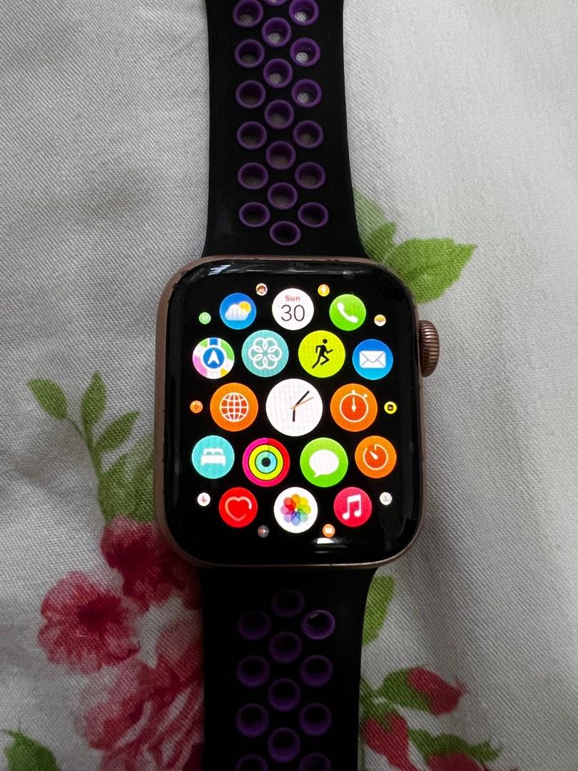 Apple watch series 4 sale 40mm lte