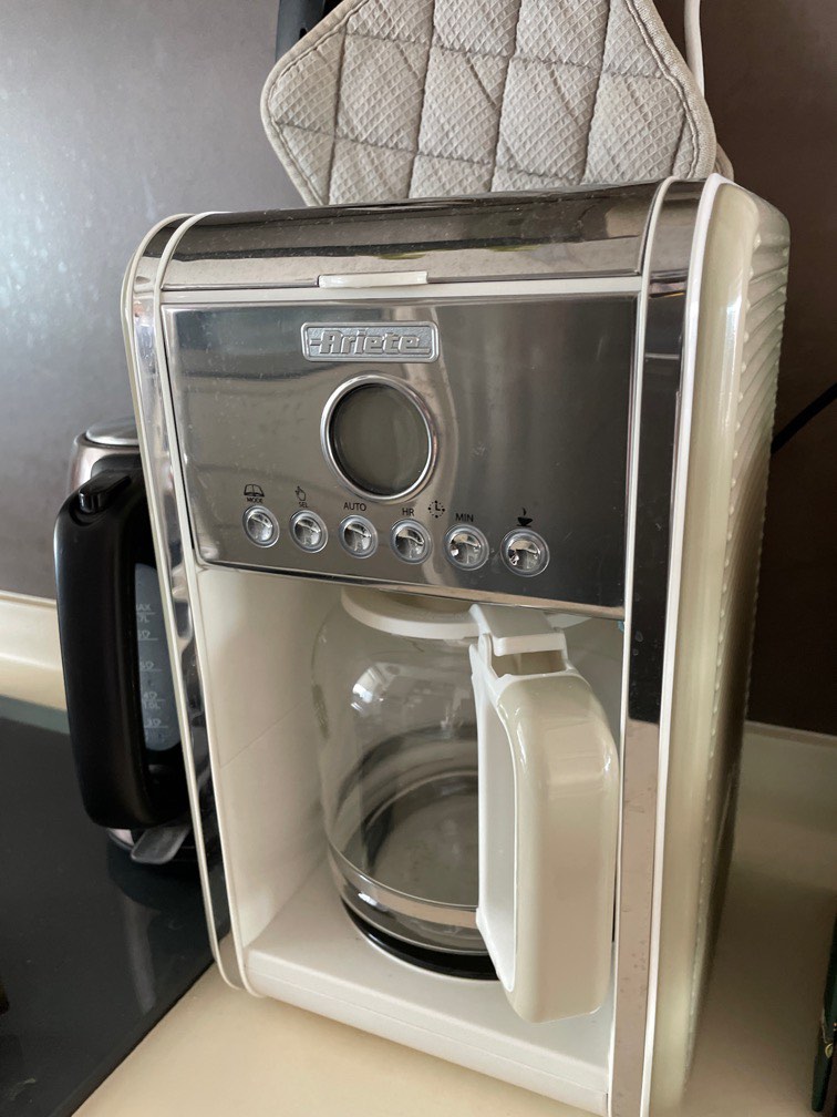 Ariete Coffee Machine, TV & Home Appliances, Kitchen Appliances, Other ...