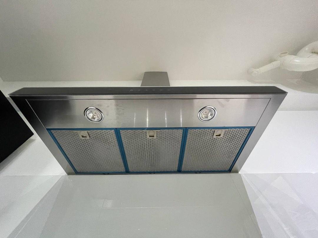 Ariston Hood and hob (can be sold separately), TV & Home Appliances