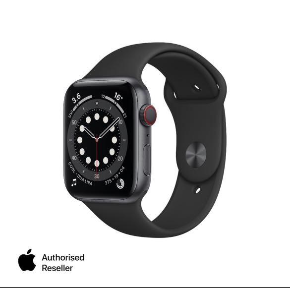 Starhub esim store apple watch