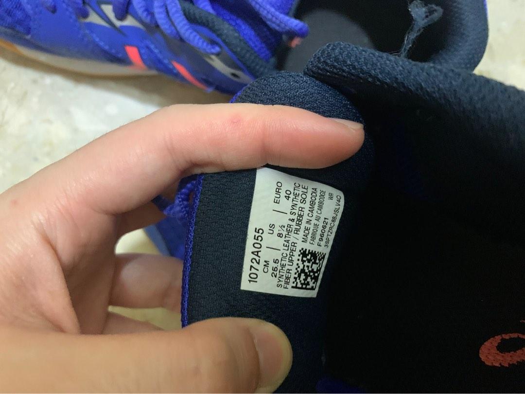 asics conviction womens