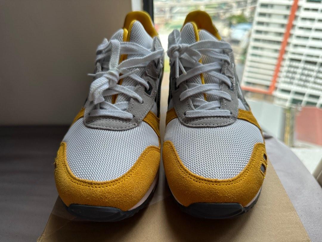 Asics sunflower hot sale shoes