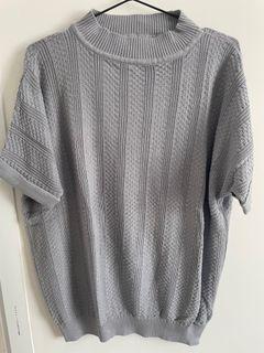 Asiro knit shirt