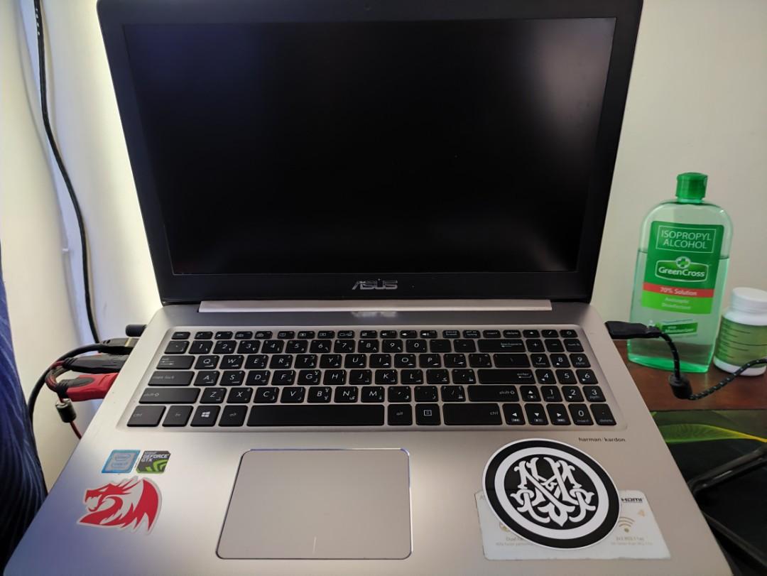 ASUS VIVOBOOK 15 PRO, Computers & Tech, Laptops & Notebooks on Carousell