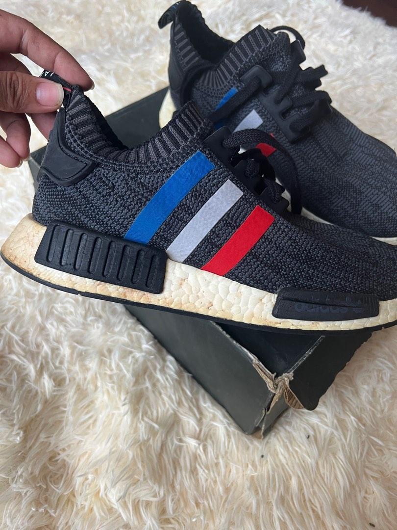 authentic adidas NMD limited edition US size 9.5 Men s Fashion
