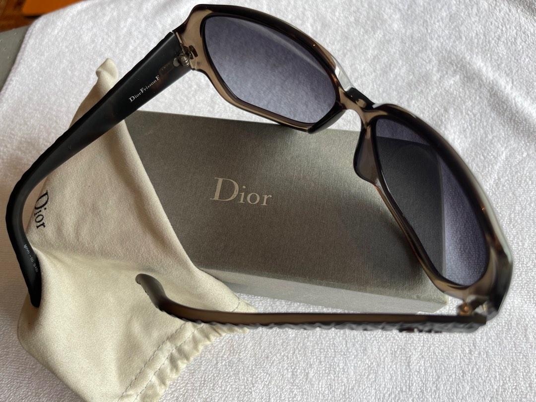 Authentic Christian Dior Frisson F Sunglasses for woman