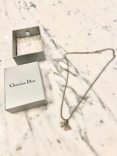 Affordable christian dior necklace For Sale, Accessories