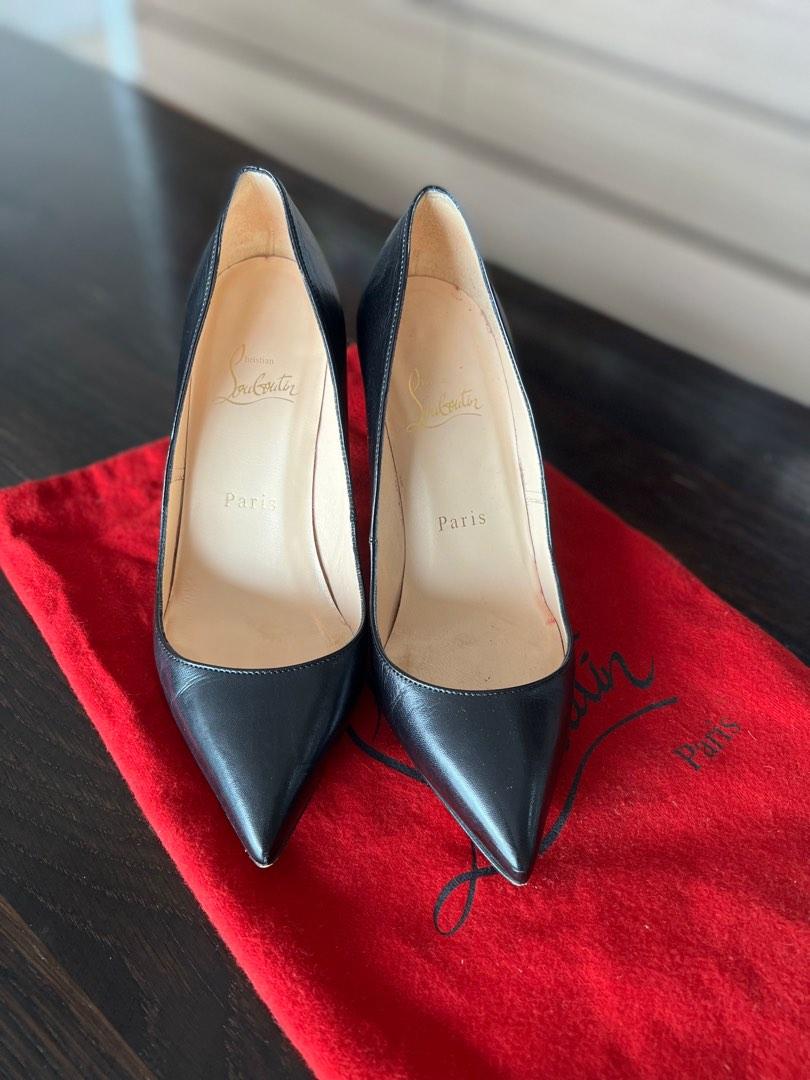 Christian louboutin 36 top