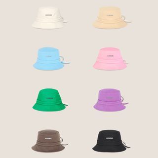 Authentic Jacquemus Bucket Hat (Preorder)