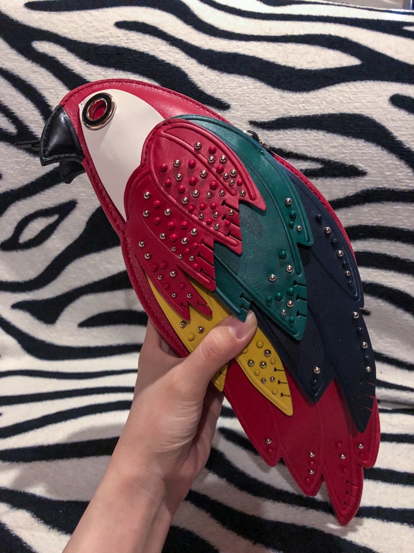 Rio clearance parrot crossbody
