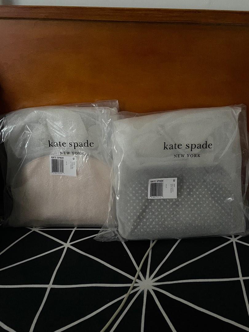 authentic kate spade spencer metallic double zip crossbody (Category: Cross-body Bags) located in Caloocan City. Submitted by devski (Listing ID 1193784746, Image 3). Description: authentic kate spade spencer metallic double zip crossbody US bought from kate spade website No dustbag yan na mismo kung ano nasa pic. Doblehin ko pera mo pag peke Meet up every sunday at megamall or shipping via lalamove/grab.