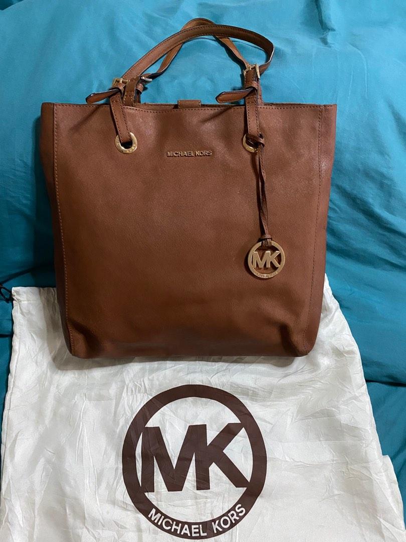 MICHAEL KORS Michael Wilma bag in leather and coated fabric  Pink  Michael  Kors shoulder bag 30R3G3WM2B online on GIGLIOCOM