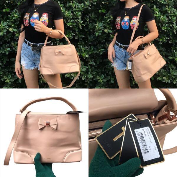 Ted sales baker mablis