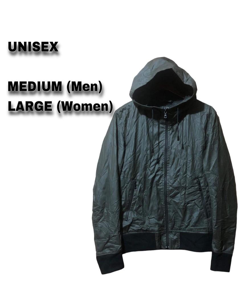 Authentic UNIQLO Unisex Waterproof Jacket (Coated Cloth), Men's Fashion, Coats, Jackets and