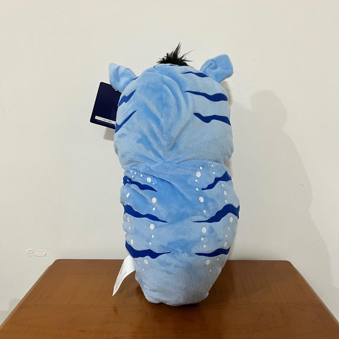 Avatar Merlion Soft Toy, Hobbies & Toys, Toys & Games on Carousell