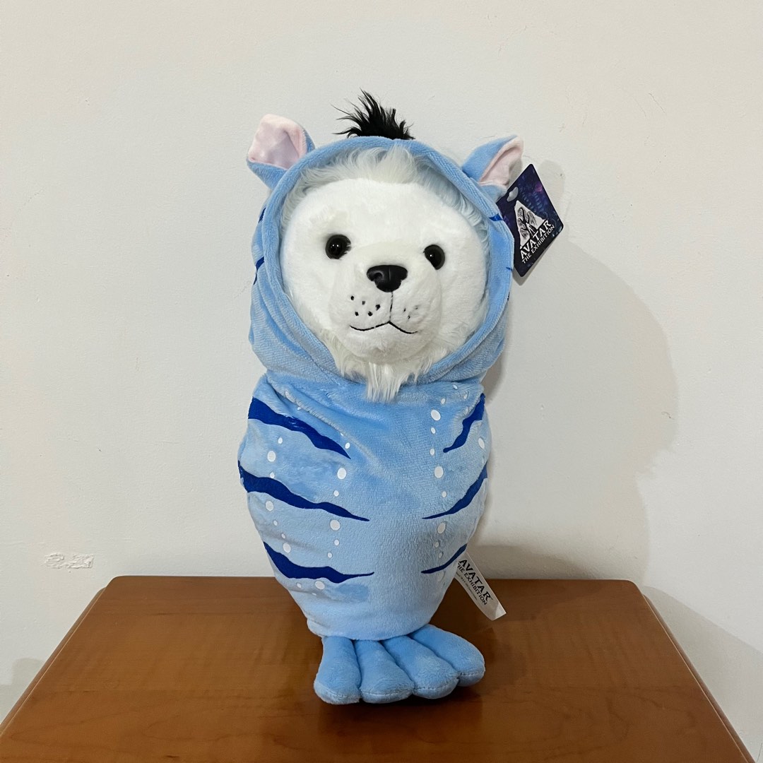 Avatar Merlion Soft Toy, Hobbies & Toys, Toys & Games on Carousell