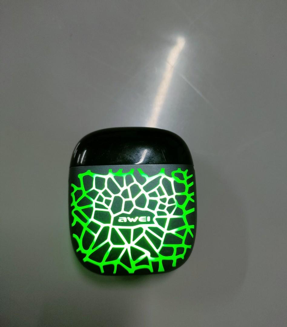 Awei Bluetooth earpiece, Audio, Earphones on Carousell