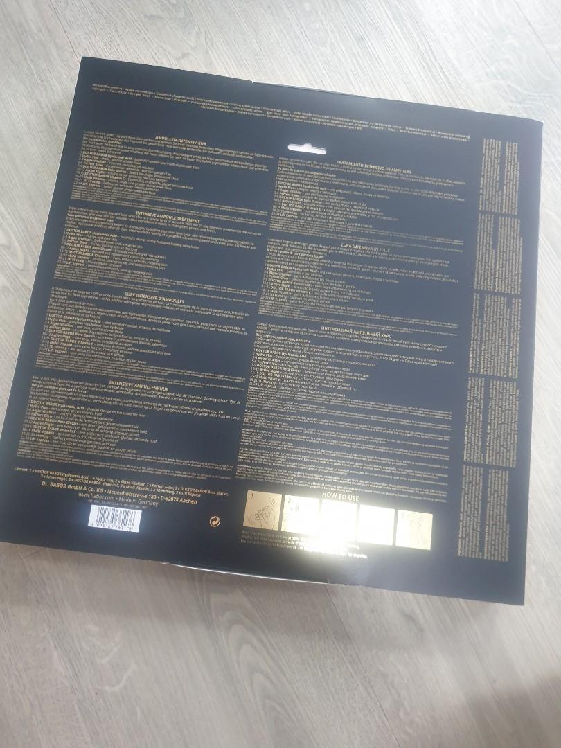 Babor Limited Edition 2022 Advent Calender, Beauty & Personal Care