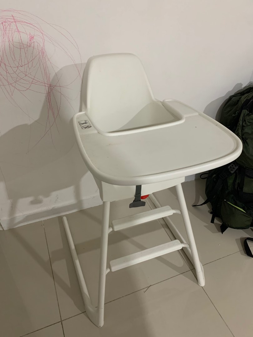 Ikea Baby chair for eating , Babies & Kids, Nursing & Feeding, Baby