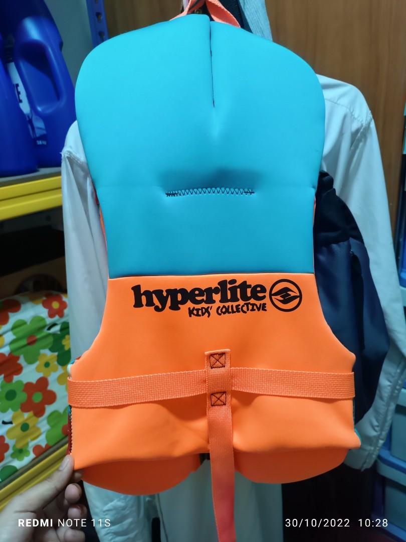 Hyperlite Baby life jacket, Babies & Kids, Going Out, Other Babies